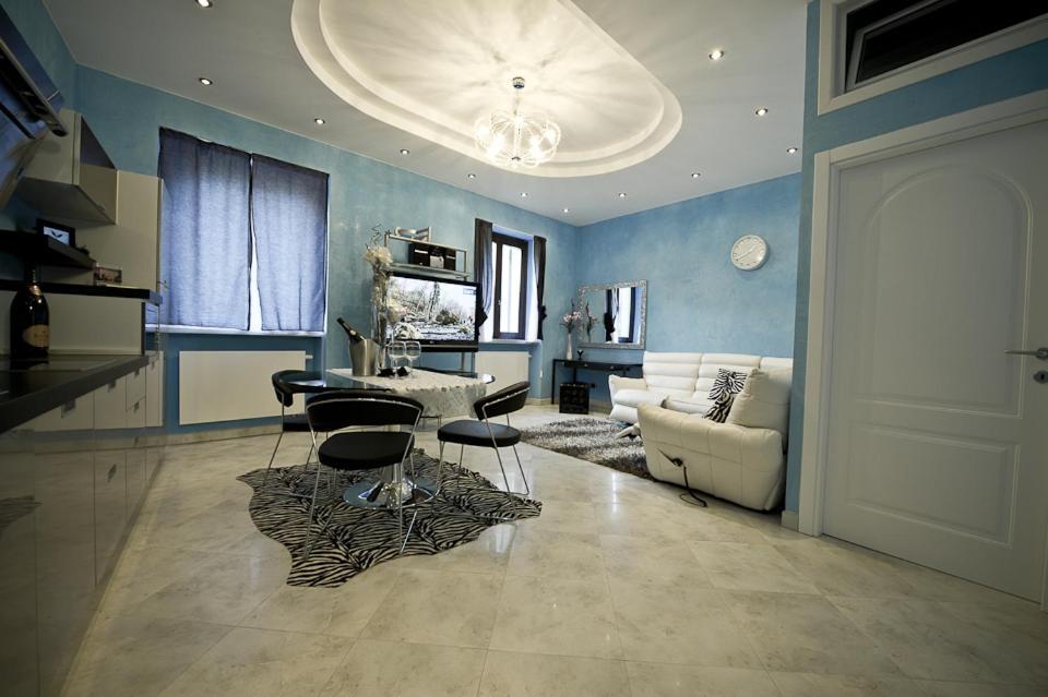 Appartamenti Luxury Arco Exteriér fotografie