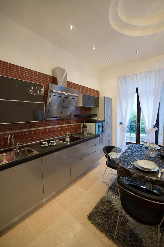 Appartamenti Luxury Arco Exteriér fotografie