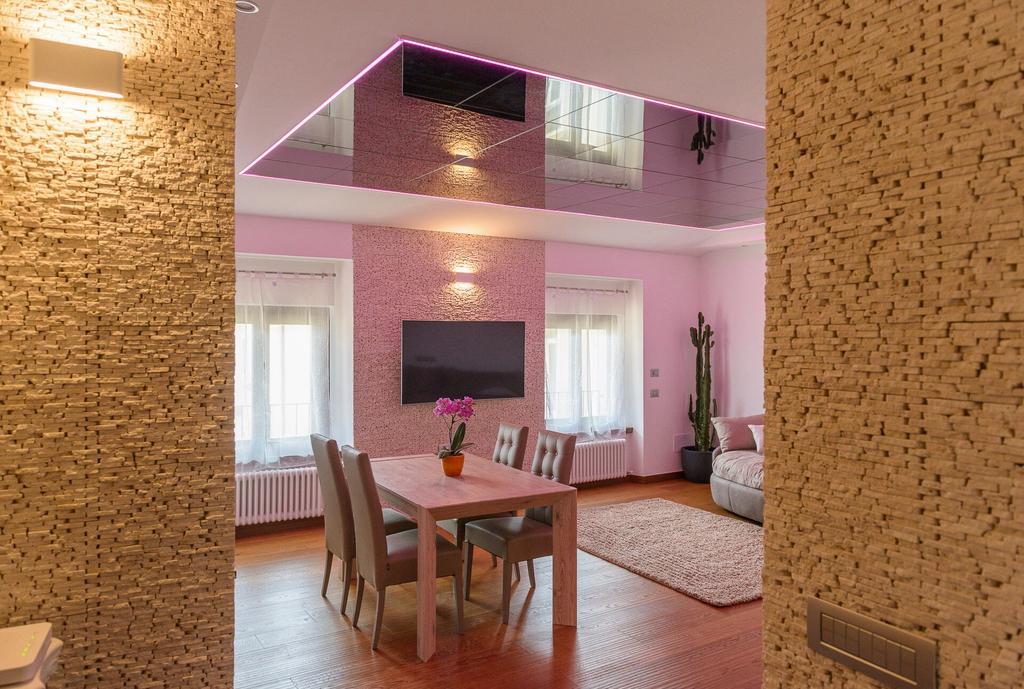 Appartamenti Luxury Arco Exteriér fotografie