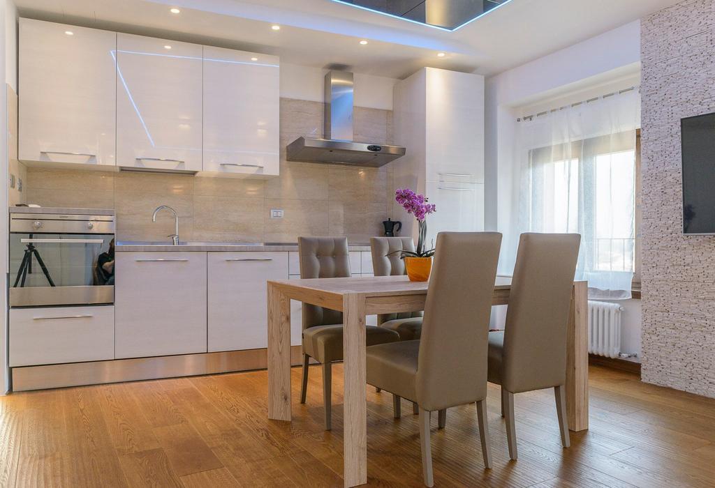 Appartamenti Luxury Arco Exteriér fotografie
