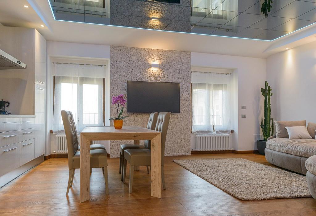 Appartamenti Luxury Arco Exteriér fotografie