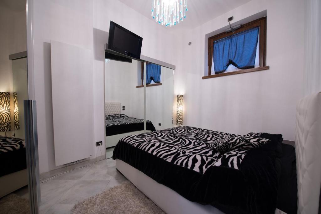 Appartamenti Luxury Arco Pokoj fotografie