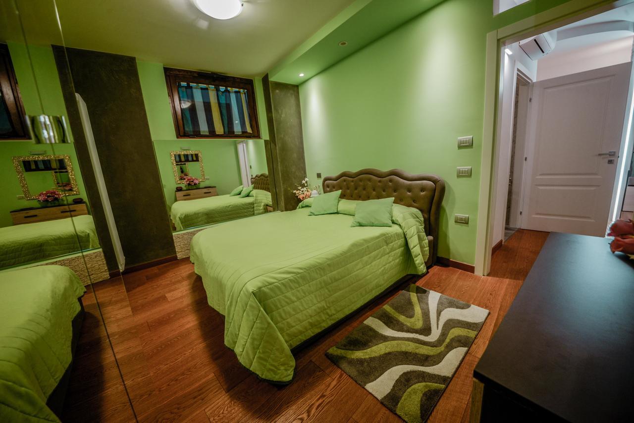 Appartamenti Luxury Arco Exteriér fotografie